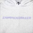 画像5: 【送料無料】CAPTAIN STREET Tiger P/Oパーカー ASH キャプテンストリート (5)