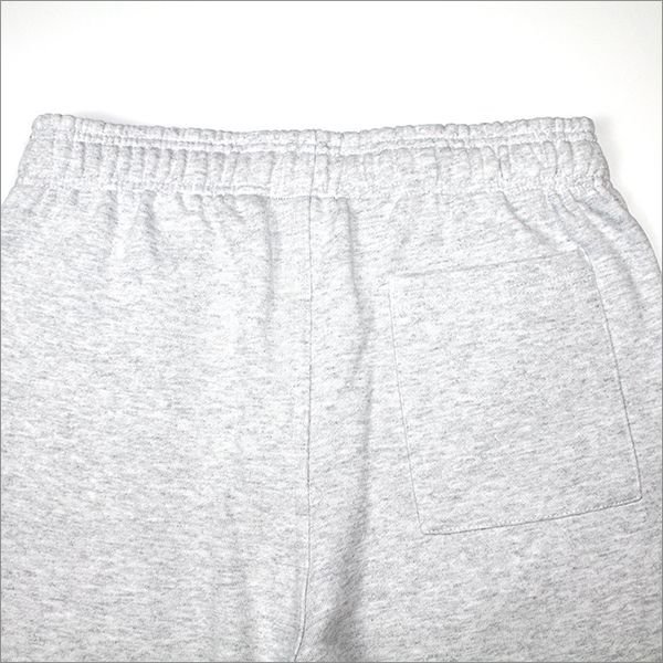 画像5: 【50％OFF】CAPTAIN STREET Bone Logo スウェットパンツ ASH キャプテンストリート (5)