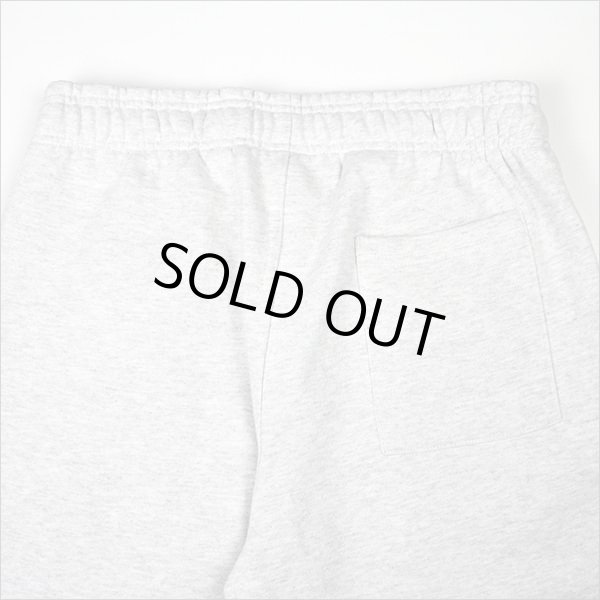 画像6: 【20%OFF】【送料無料】CAPTAIN STREET Drip C/S スウェットパンツ ASH キャプテンストリート (6)