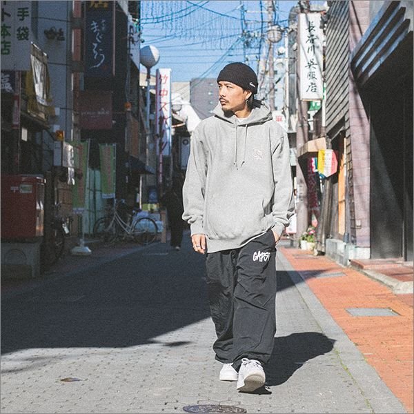 CAPTAINSTREET パーカー