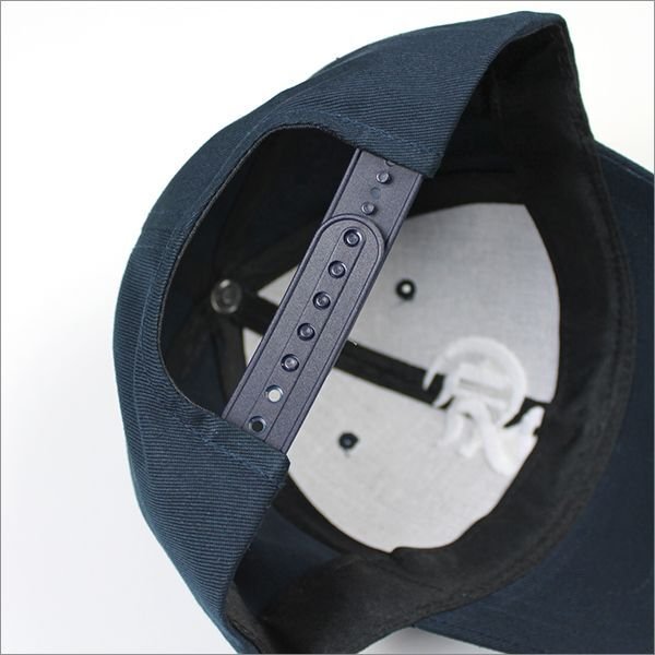 画像3: CAPTAIN STREET Classic CS キャップ NAVY キャプテンストリート (3)