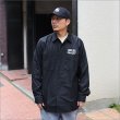 画像3: 【送料無料】CAPTAIN STREET LOW LIFE L/S ワークシャツ BLACK キャプテンストリート (3)