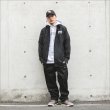 画像6: 【送料無料】CAPTAIN STREET LOW LIFE L/S ワークシャツ BLACK キャプテンストリート (6)