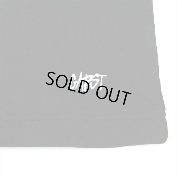 画像3: 【50%OFF】CAPTAIN STREET EMB CAPST スウェットショーツ BLACK キャプテンストリート (3)