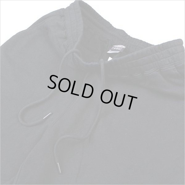 画像4: 【50%OFF】CAPTAIN STREET EMB CAPST スウェットショーツ BLACK キャプテンストリート (4)