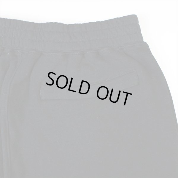 画像5: 【50%OFF】CAPTAIN STREET EMB CAPST スウェットショーツ BLACK キャプテンストリート (5)