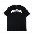 画像2: CAPTAIN STREET RBN Tシャツ BLACK キャプテンストリート (2)