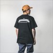 画像10: CAPTAIN STREET RBN Tシャツ BLACK キャプテンストリート (10)