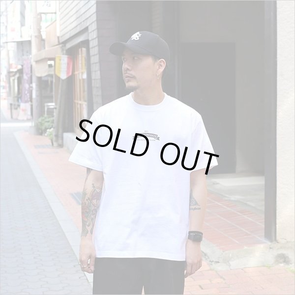 画像3: 【50％OFF】CAPTAIN STREET RBN Tシャツ WHITE キャプテンストリート (3)