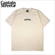 画像1: CAPTAIN STREET RBN Tシャツ SAND キャプテンストリート (1)