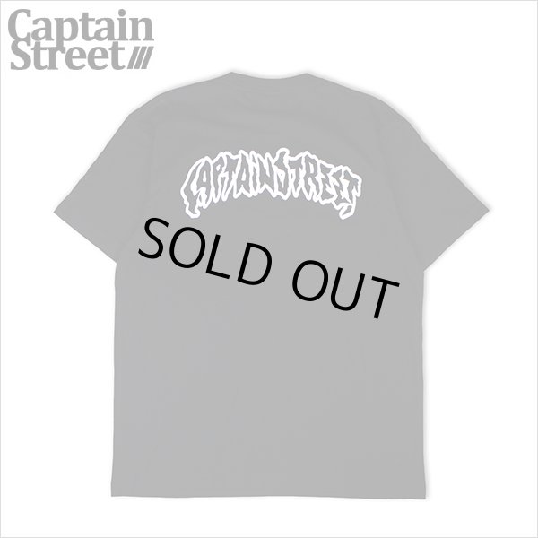 画像1: 【50％OFF】CAPTAIN STREET PRDT II Tシャツ BLACK キャプテンストリート (1)