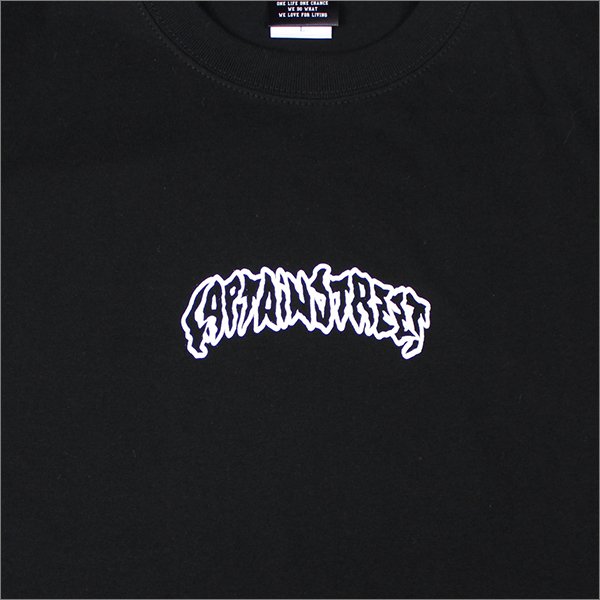 画像5: 【50%OFF】CAPTAIN STREET PRDT II Tシャツ BLACK キャプテンストリート (5)