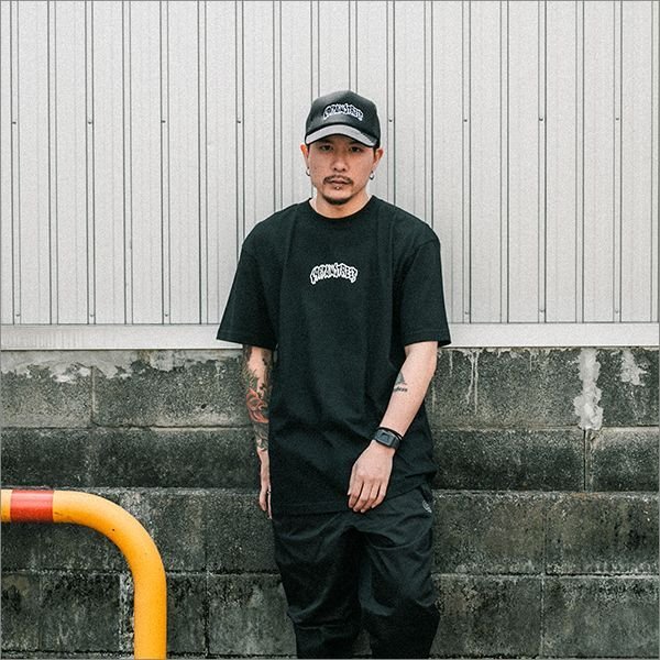 画像9: 【50%OFF】CAPTAIN STREET PRDT II Tシャツ BLACK キャプテンストリート (9)