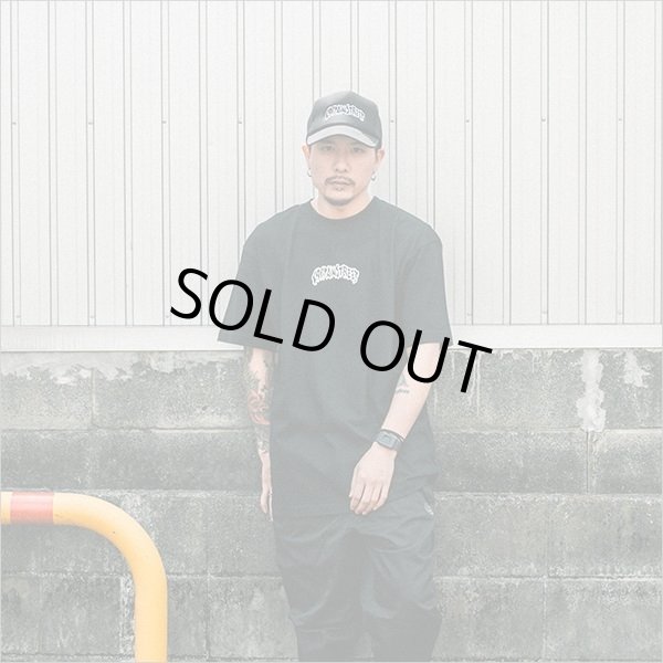 画像9: 【50％OFF】CAPTAIN STREET PRDT II Tシャツ BLACK キャプテンストリート (9)