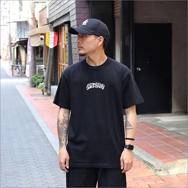 画像3: 【50%OFF】CAPTAIN STREET PRDT II Tシャツ BLACK キャプテンストリート (3)