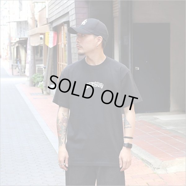 画像3: 【50％OFF】CAPTAIN STREET PRDT II Tシャツ BLACK キャプテンストリート (3)