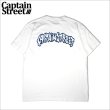 画像1: CAPTAIN STREET PRDT II Tシャツ WHITE キャプテンストリート (1)