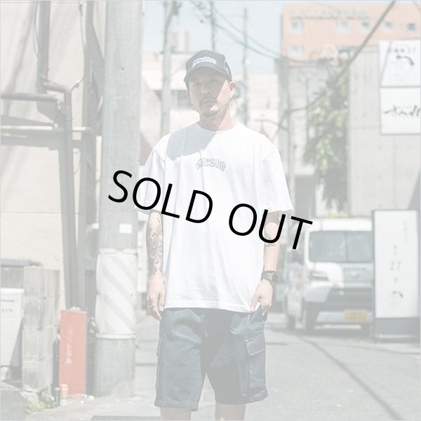 画像9: 【50%OFF】CAPTAIN STREET PRDT II Tシャツ WHITE キャプテンストリート (9)