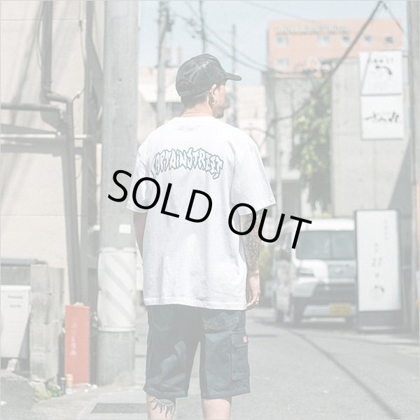 画像8: 【50%OFF】CAPTAIN STREET PRDT II Tシャツ WHITE キャプテンストリート (8)