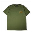 画像2: 【20％OFF】CAPTAIN STREET LOW LIFE Tシャツ CITY GREEN キャプテンストリート (2)