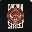 画像4: CAPTAIN STREET Third Eye Tシャツ BLACK キャプテンストリート (4)