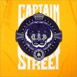 画像4: CAPTAIN STREET Third Eye Tシャツ GOLD キャプテンストリート (4)