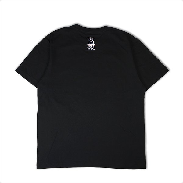 画像2: 【50%OFF】CAPTAIN STREET WAY 2 DIE Tシャツ BLACK キャプテンストリート (2)