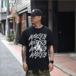 画像3: CAPTAIN STREET WAY 2 DIE Tシャツ BLACK キャプテンストリート (3)