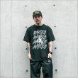 画像6: 【20％OFF】CAPTAIN STREET WAY 2 DIE Tシャツ BLACK キャプテンストリート (6)