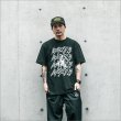 画像6: CAPTAIN STREET WAY 2 DIE Tシャツ BLACK キャプテンストリート (6)