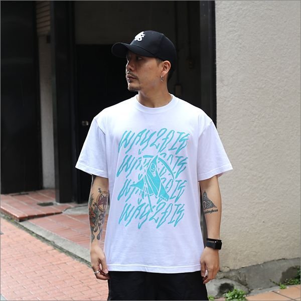 画像3: 【50%OFF】CAPTAIN STREET WAY 2 DIE Tシャツ WHITE キャプテンストリート (3)