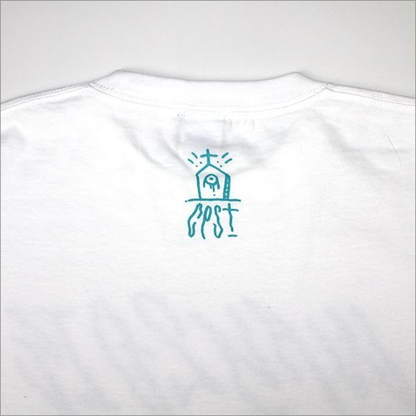 画像5: 【50%OFF】CAPTAIN STREET WAY 2 DIE Tシャツ WHITE キャプテンストリート (5)