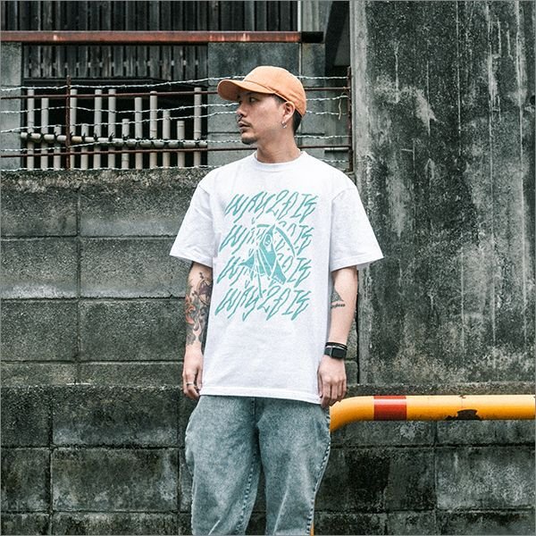 画像6: 【50%OFF】CAPTAIN STREET WAY 2 DIE Tシャツ WHITE キャプテンストリート (6)