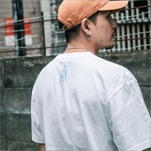 画像7: 【50%OFF】CAPTAIN STREET WAY 2 DIE Tシャツ WHITE キャプテンストリート (7)
