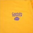 画像6: CAPTAIN STREET COSMIC P Tシャツ GOLD キャプテンストリート (6)