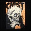 画像5: CAPTAIN STREET Skull CTK Tシャツ BLACK キャプテンストリート (5)