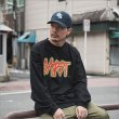 画像4: CAPTAIN STREET Rasta CAPST L/S Tシャツ BLACK キャプテンストリート (4)