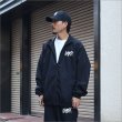 画像3: 【送料無料】CAPTAIN STREET CAPST Logo JKT BLACK キャプテンストリート (3)