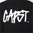 画像6: 【送料無料】CAPTAIN STREET CAPST Logo JKT BLACK キャプテンストリート (6)