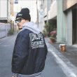 画像8: 【送料無料】CAPTAIN STREET LOW LIFE STADIUM JKT NAVY キャプテンストリート (8)