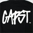 画像5: CAPTAIN STREET CAPST Logo L/S Tシャツ BLACK キャプテンストリート (5)
