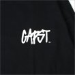 画像6: CAPTAIN STREET CAPST Logo L/S Tシャツ BLACK キャプテンストリート (6)