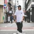 画像4: CAPTAIN STREET Old CS Tシャツ WHITE キャプテンストリート (4)