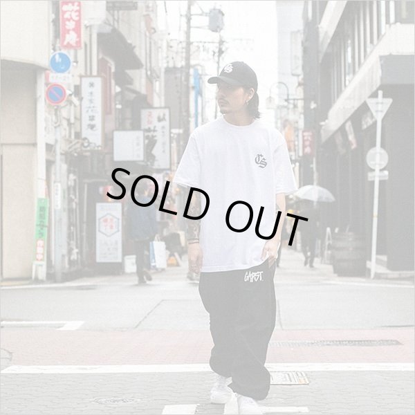 画像4: 【20％OFF】CAPTAIN STREET Old CS Tシャツ WHITE キャプテンストリート (4)