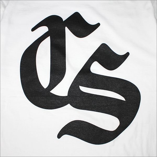 画像5: 【20％OFF】CAPTAIN STREET Old CS Tシャツ WHITE キャプテンストリート (5)