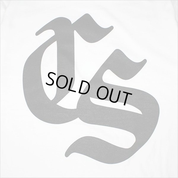 画像5: 【20％OFF】CAPTAIN STREET Old CS Tシャツ WHITE キャプテンストリート (5)