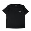 画像2: CAPTAIN STREET AUTHENTIC Tシャツ BLACK キャプテンストリート (2)