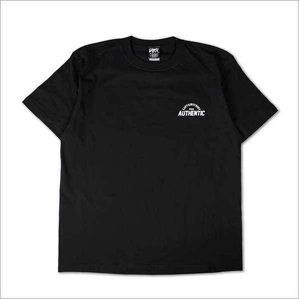 画像2: 【20%OFF】CAPTAIN STREET AUTHENTIC Tシャツ BLACK キャプテンストリート (2)