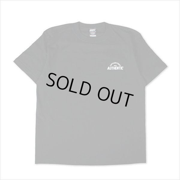 画像2: 【20％OFF】CAPTAIN STREET AUTHENTIC Tシャツ BLACK キャプテンストリート (2)