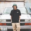 画像4: CAPTAIN STREET AUTHENTIC Tシャツ BLACK キャプテンストリート (4)